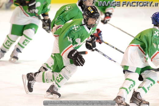 2015-03-20 Alleghe - Torneo Termanini 053 Alto Adige-Lombardia - William Peterson